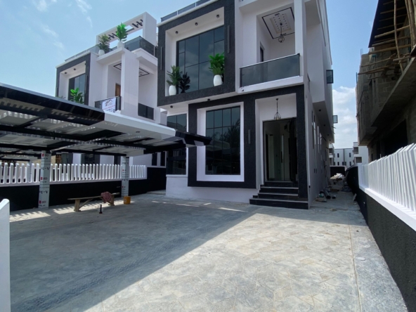 Five bedroom detached duplex (megamd5bdd011)