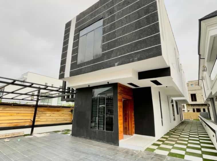 Five bedroom detached duplex (megamd5bdd012)