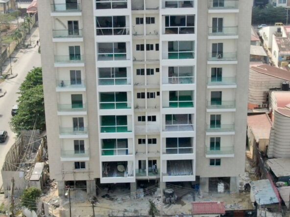3 bedroom apartment in a very good location