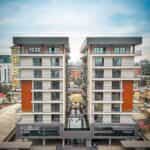 Luxury 4 bedroom apartment