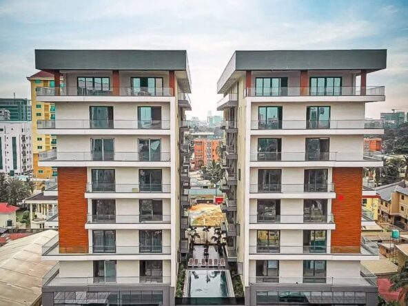 Luxury 4 bedroom apartment