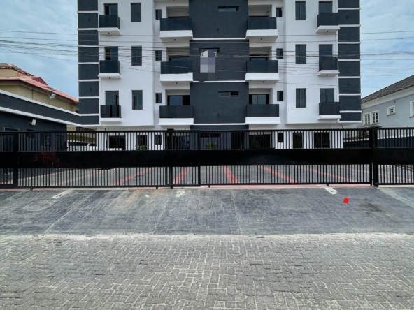 Three bedroom apartment (lekki1-3b05)