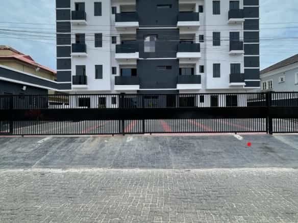 Two bedroom apartment (lekki1-2b07)