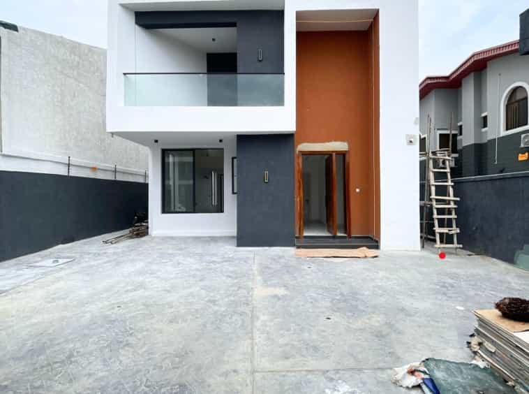 Contemporary five bedroom detached duplex (lekki1-5dd01)