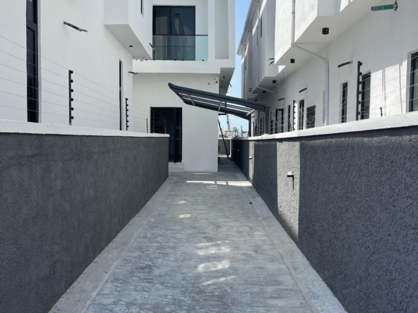 Elegant four bedroom semi-detached duplex (orchid4bsd02)