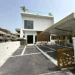 Modern five bedroom detached duplex (orchid5bdd03)