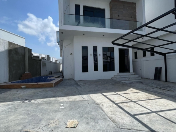 Five bedroom detached duplex (orchid5bdd04)