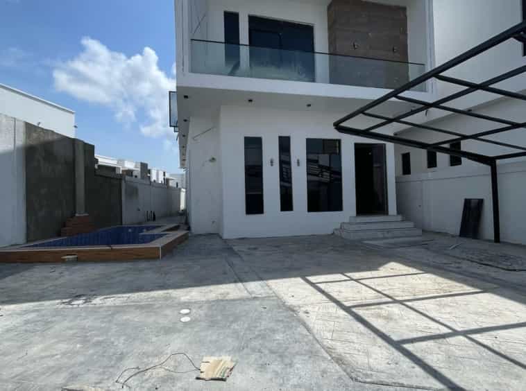 Five bedroom detached duplex (orchid5bdd04)