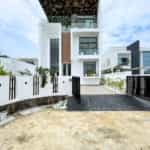Elegant five bedroom detached duplex (osapa5bdd01)