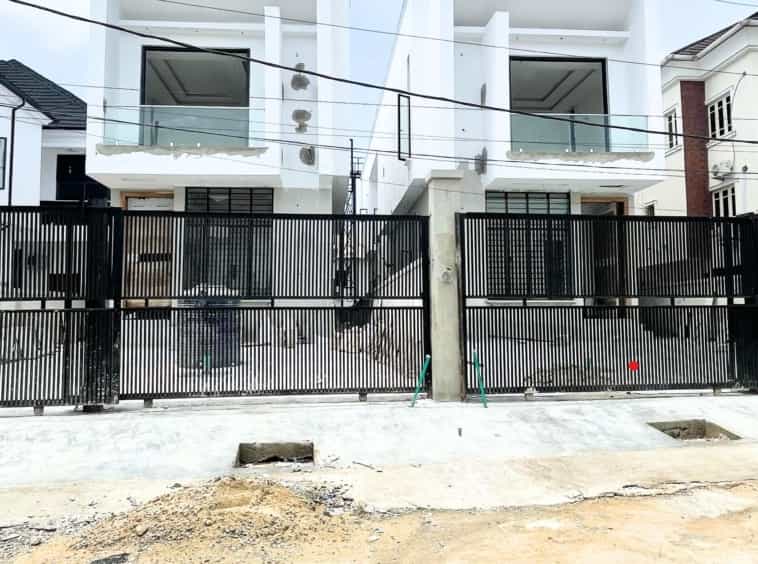Newly-built five bedroom fully detached duplex (osapa5bdd02)
