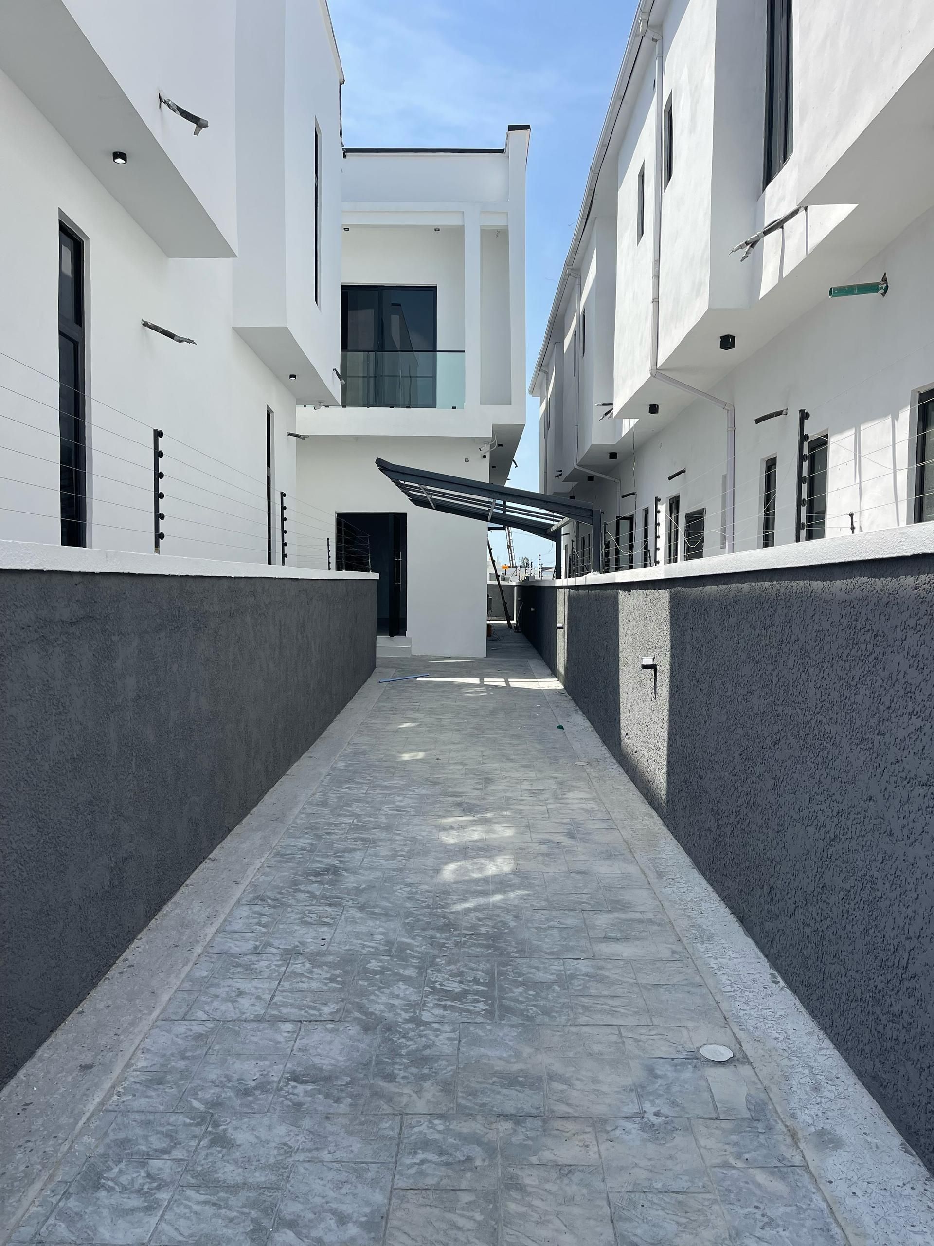 Elegant Four Bedroom Semi-Detached Duplex (orchid4bsd02)