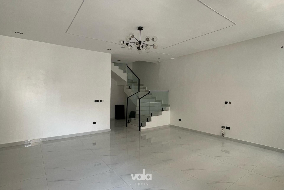 Elegant Four Bedroom Semi-Detached Duplex (orchid4bsd02)