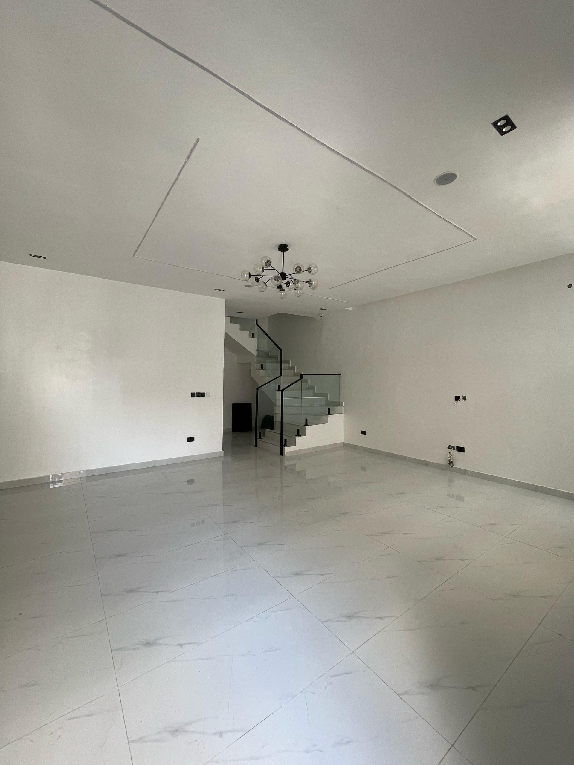 Elegant Four Bedroom Semi-Detached Duplex (orchid4bsd02)