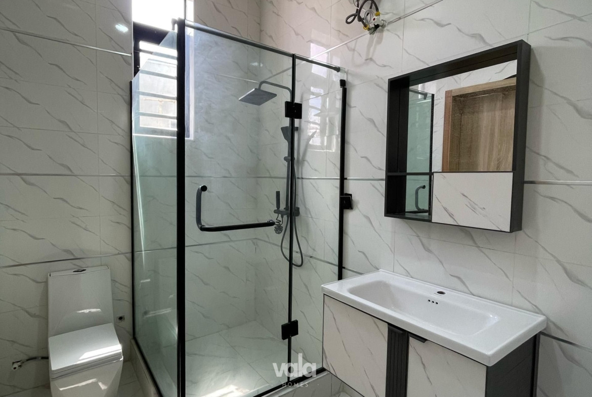 Elegant Four Bedroom Semi-Detached Duplex (orchid4bsd02)