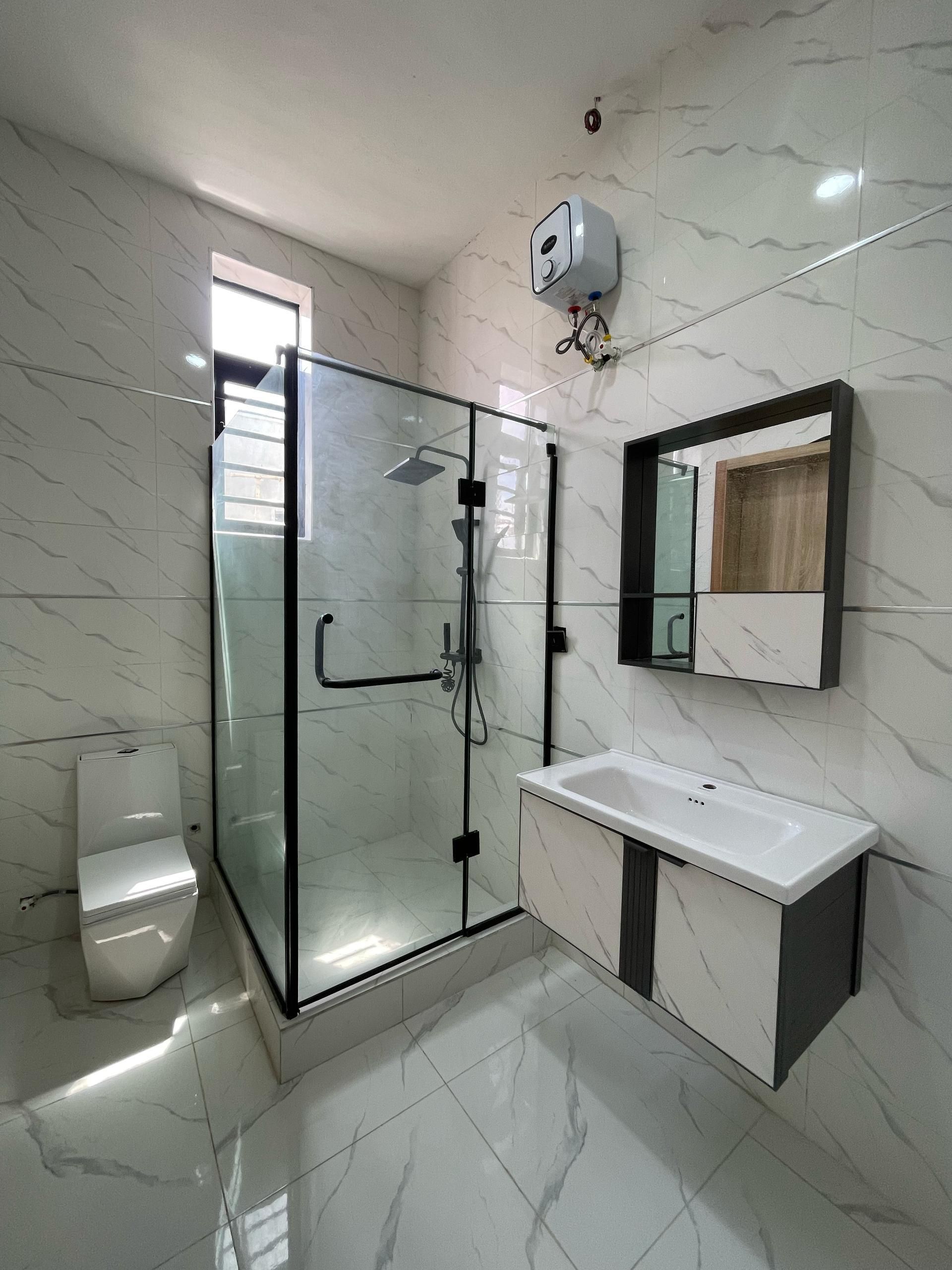Elegant Four Bedroom Semi-Detached Duplex (orchid4bsd02)