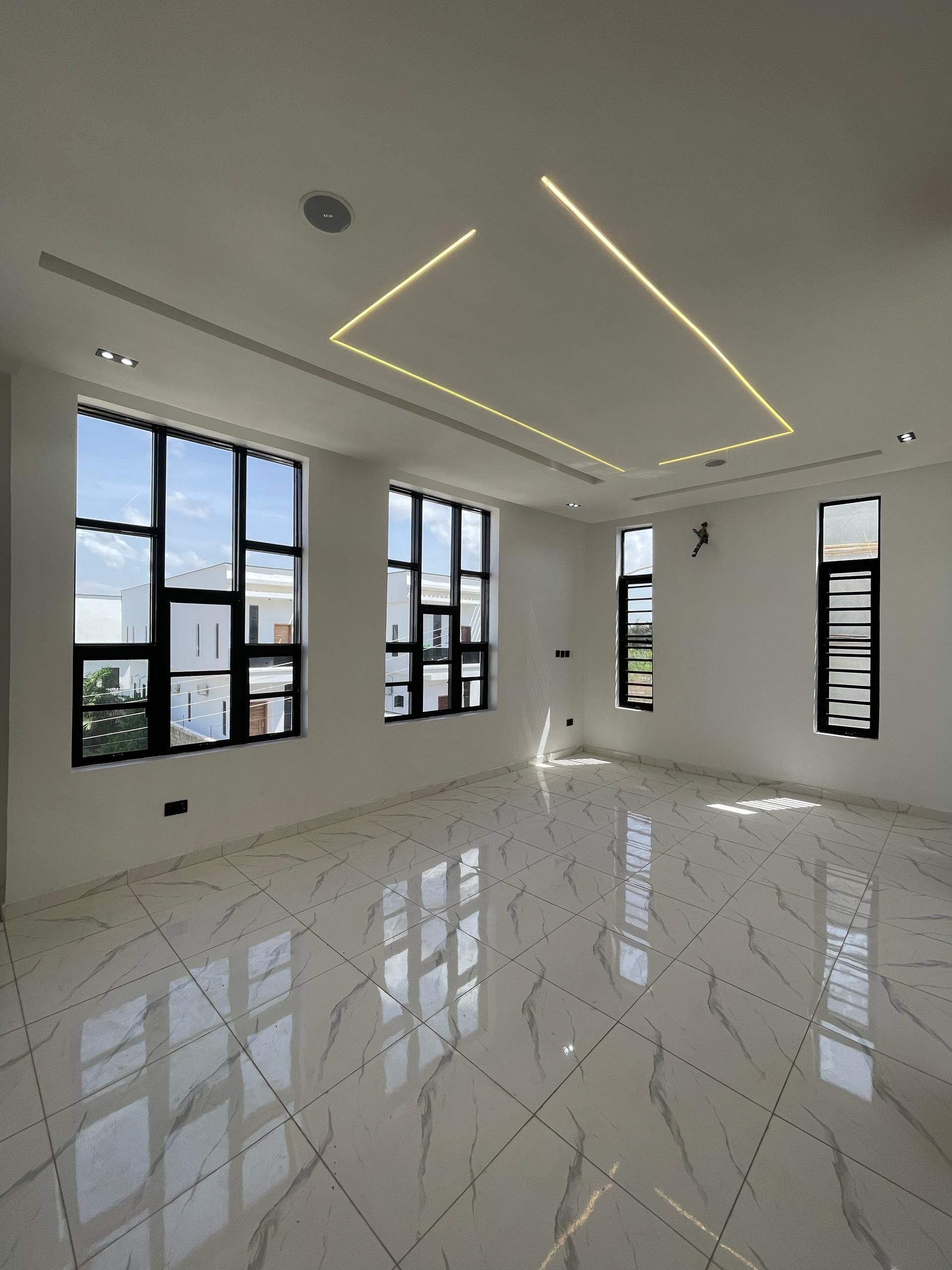 Elegant Four Bedroom Semi-Detached Duplex (orchid4bsd02)