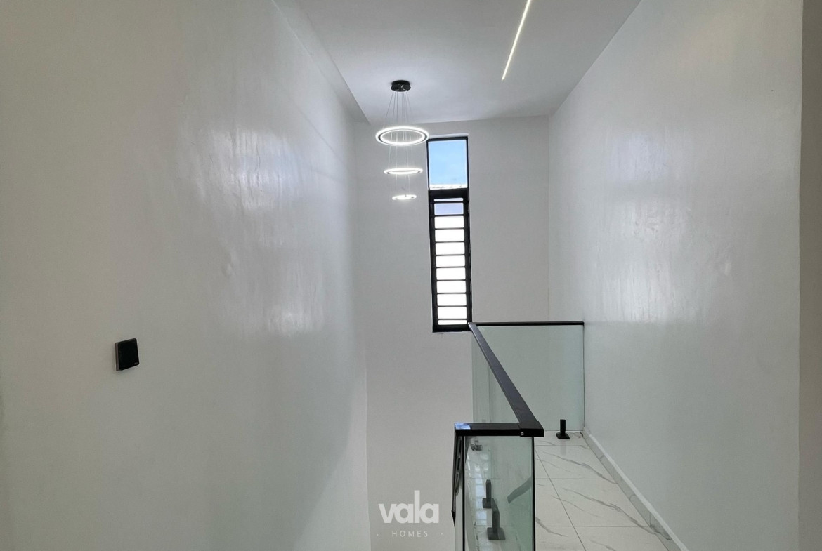 Elegant Four Bedroom Semi-Detached Duplex (orchid4bsd02)
