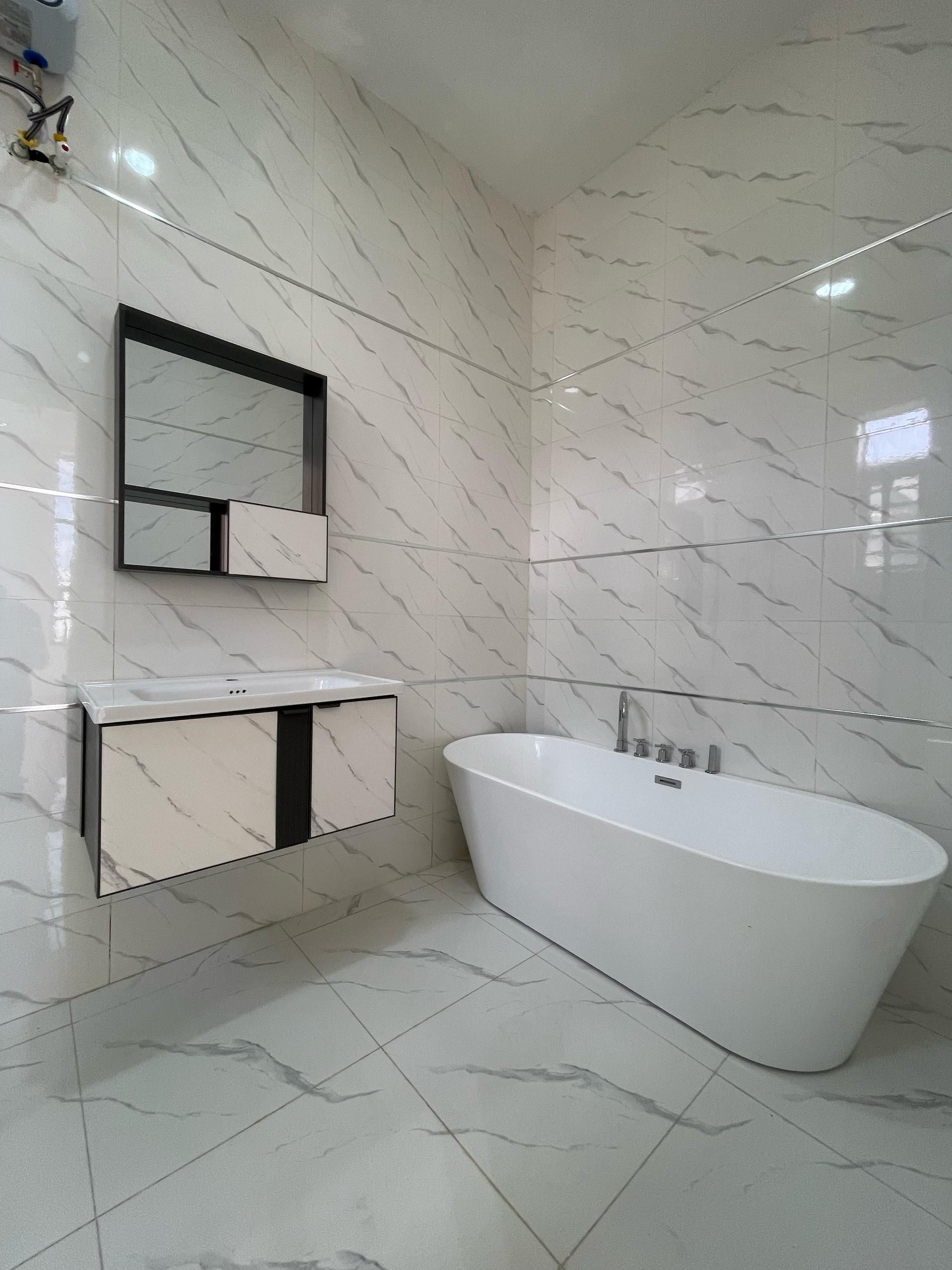 Elegant Four Bedroom Semi-Detached Duplex (orchid4bsd02)