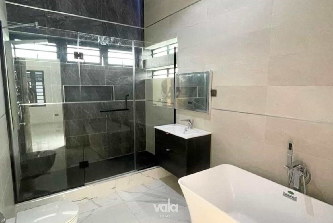 Five bedroom detached duplex in a good location (megamd5bdd06)