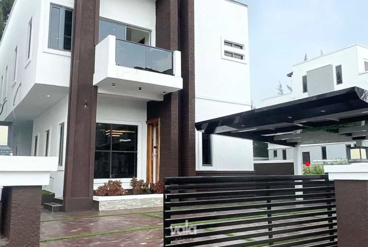 Five bedroom detached duplex in a good location (megamd5bdd06)