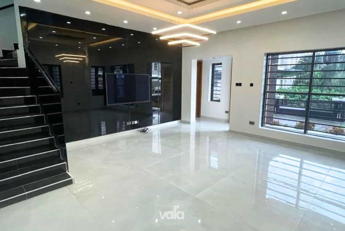 Five bedroom detached duplex in a good location (megamd5bdd06)