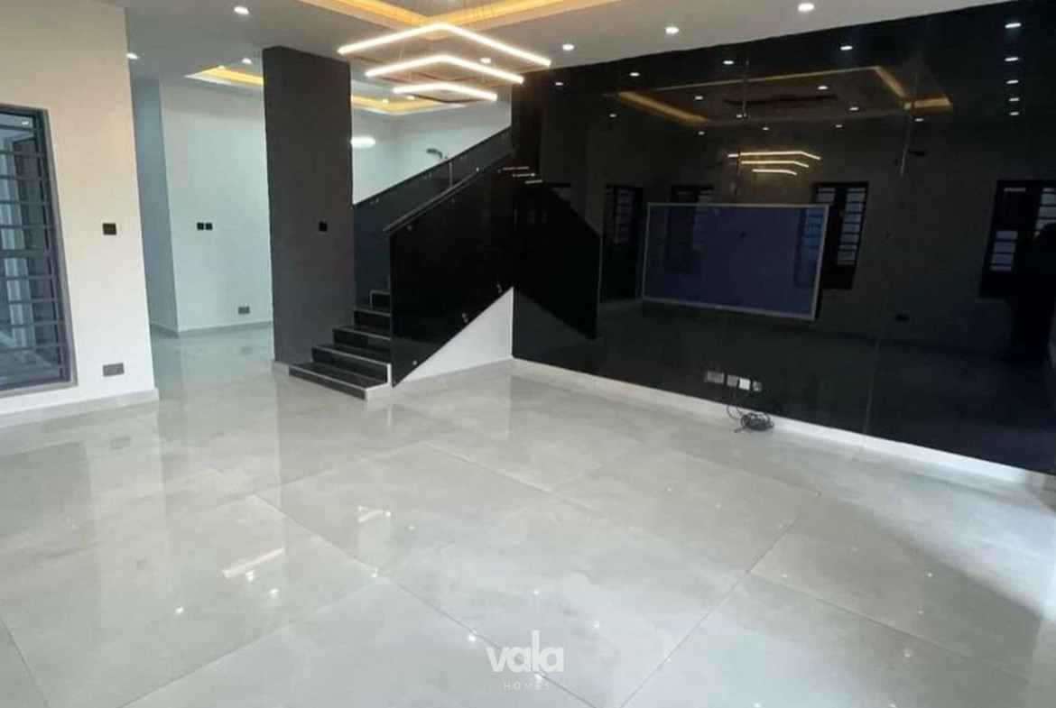 Five bedroom detached duplex in a good location (megamd5bdd06)