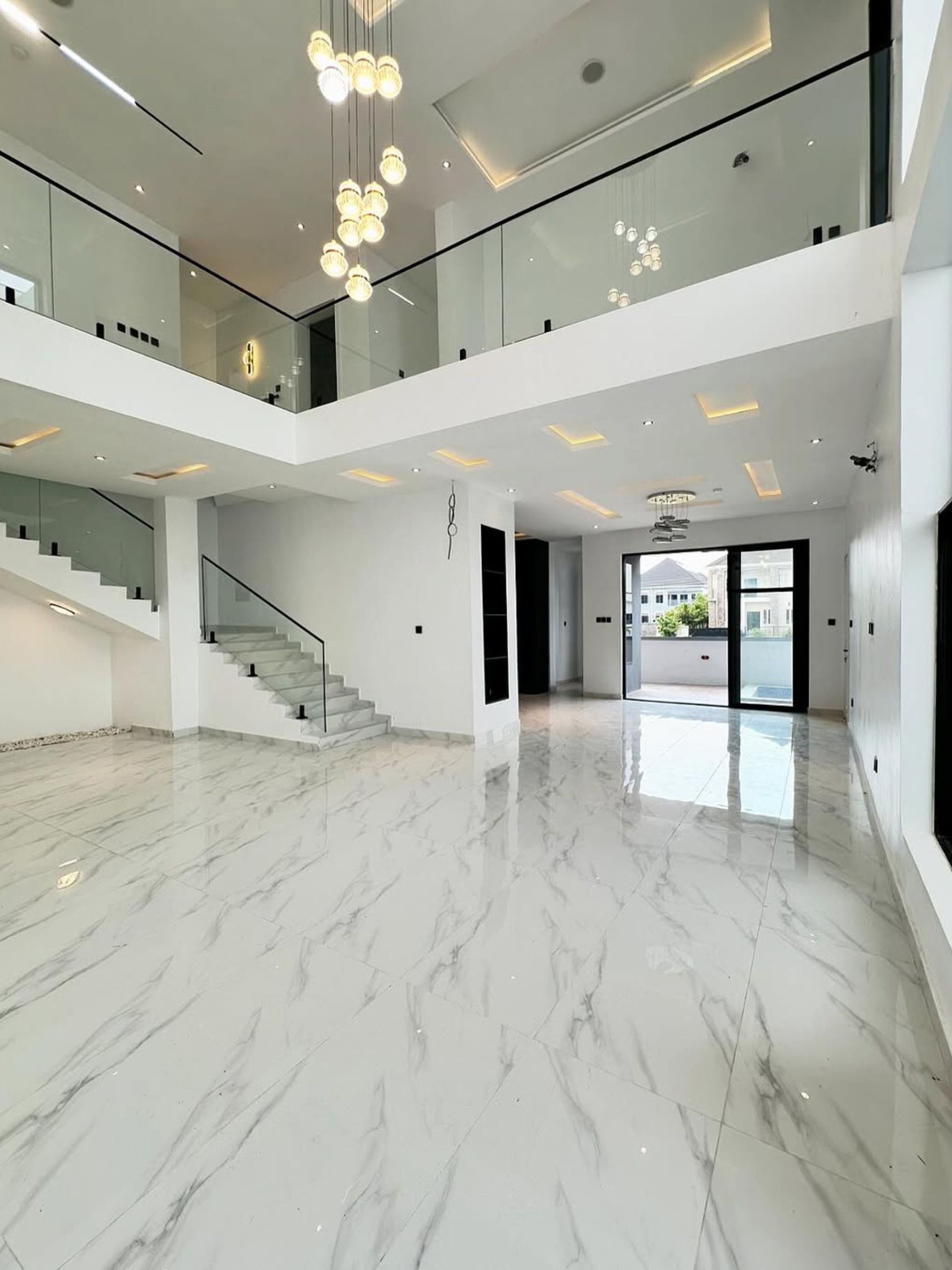 Five bedroom detached duplex (orchid5bd02)