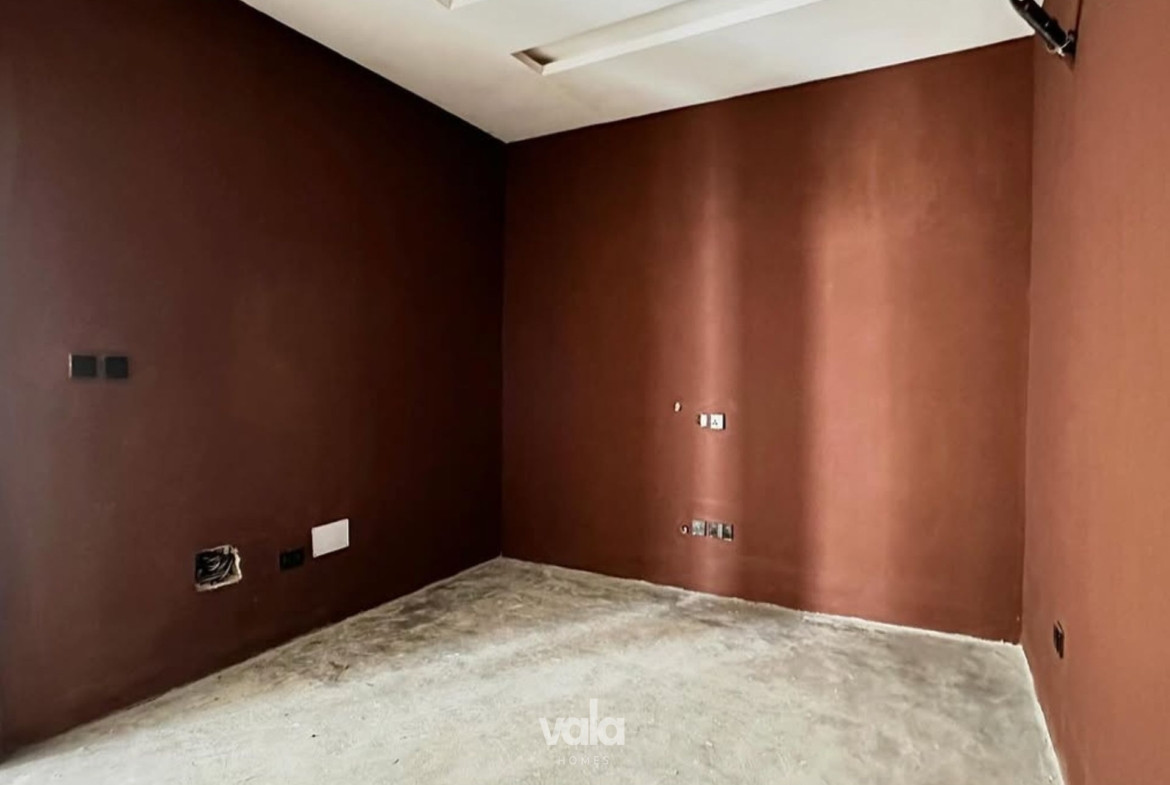 Five bedroom detached duplex (orchid5bd02)