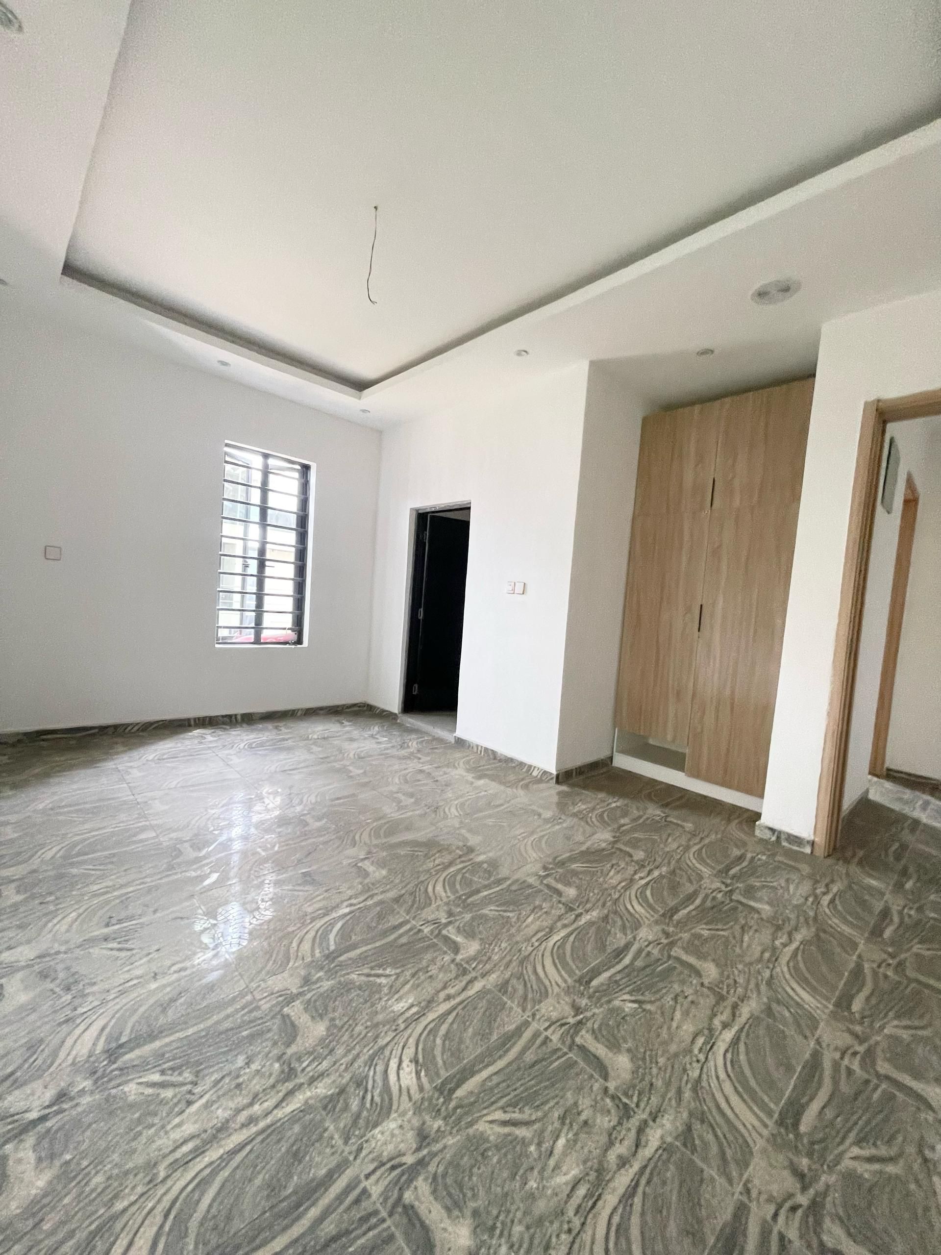 Four bedroom semi-detached duplex (orchid4bsd04)