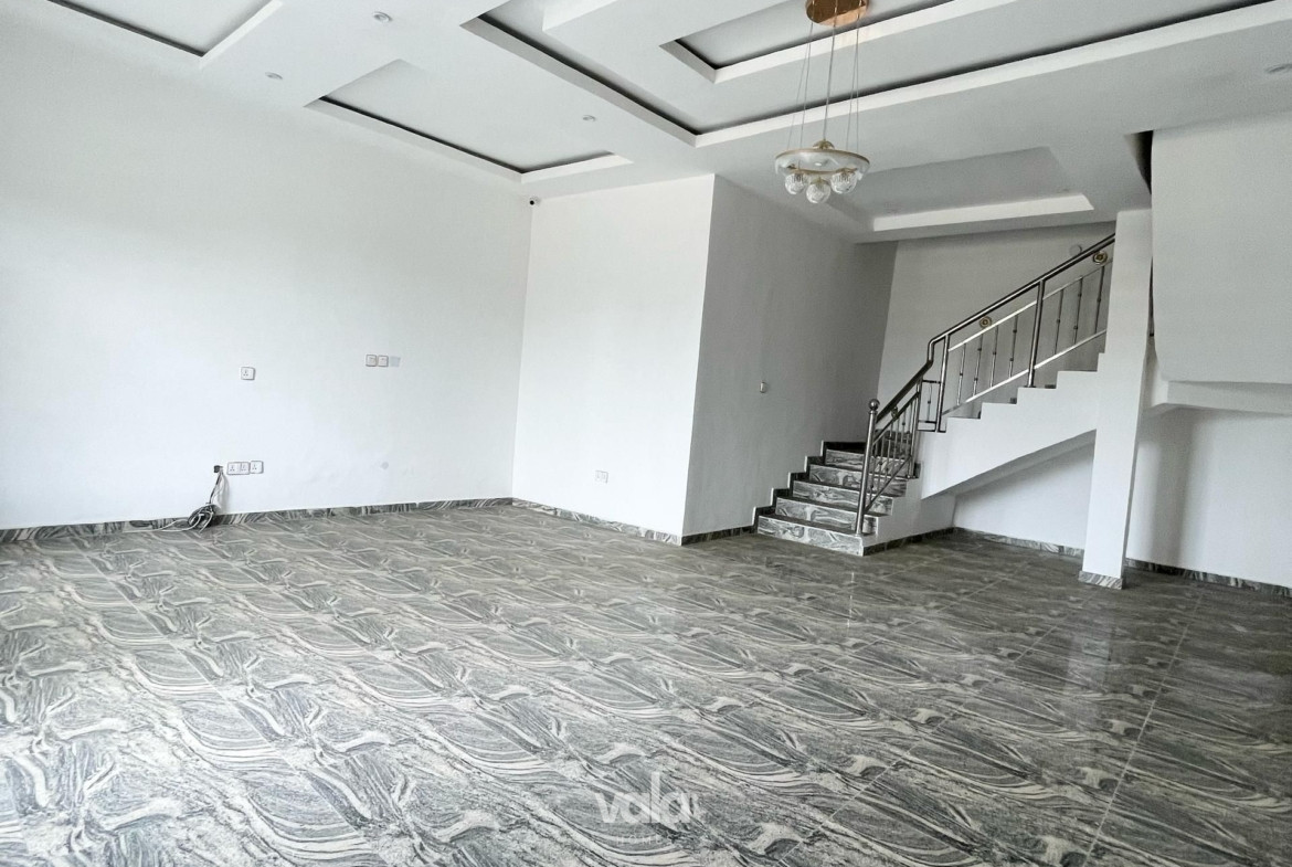 Four bedroom semi-detached duplex (orchid4bsd04)