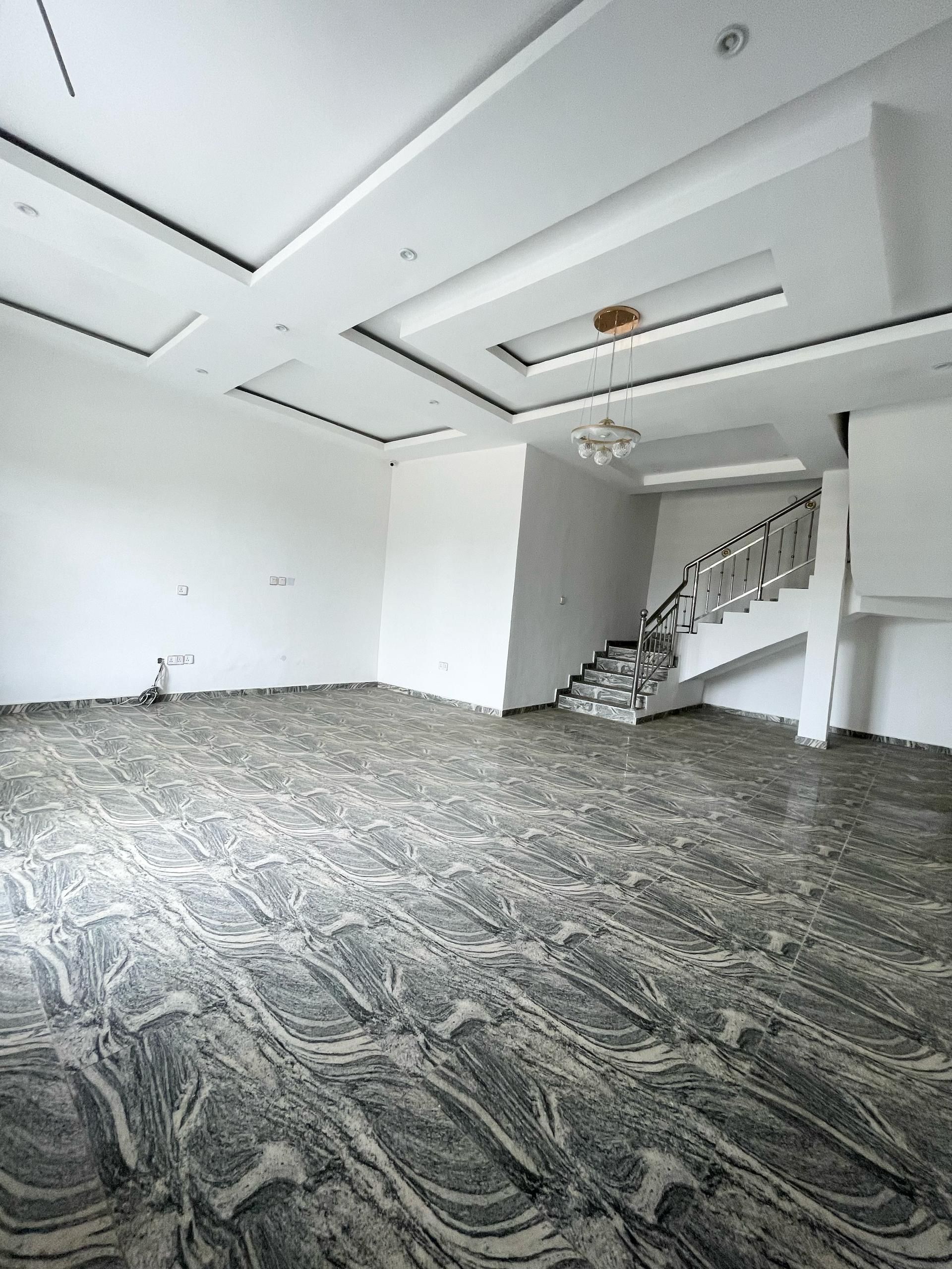 Four bedroom semi-detached duplex (orchid4bsd04)