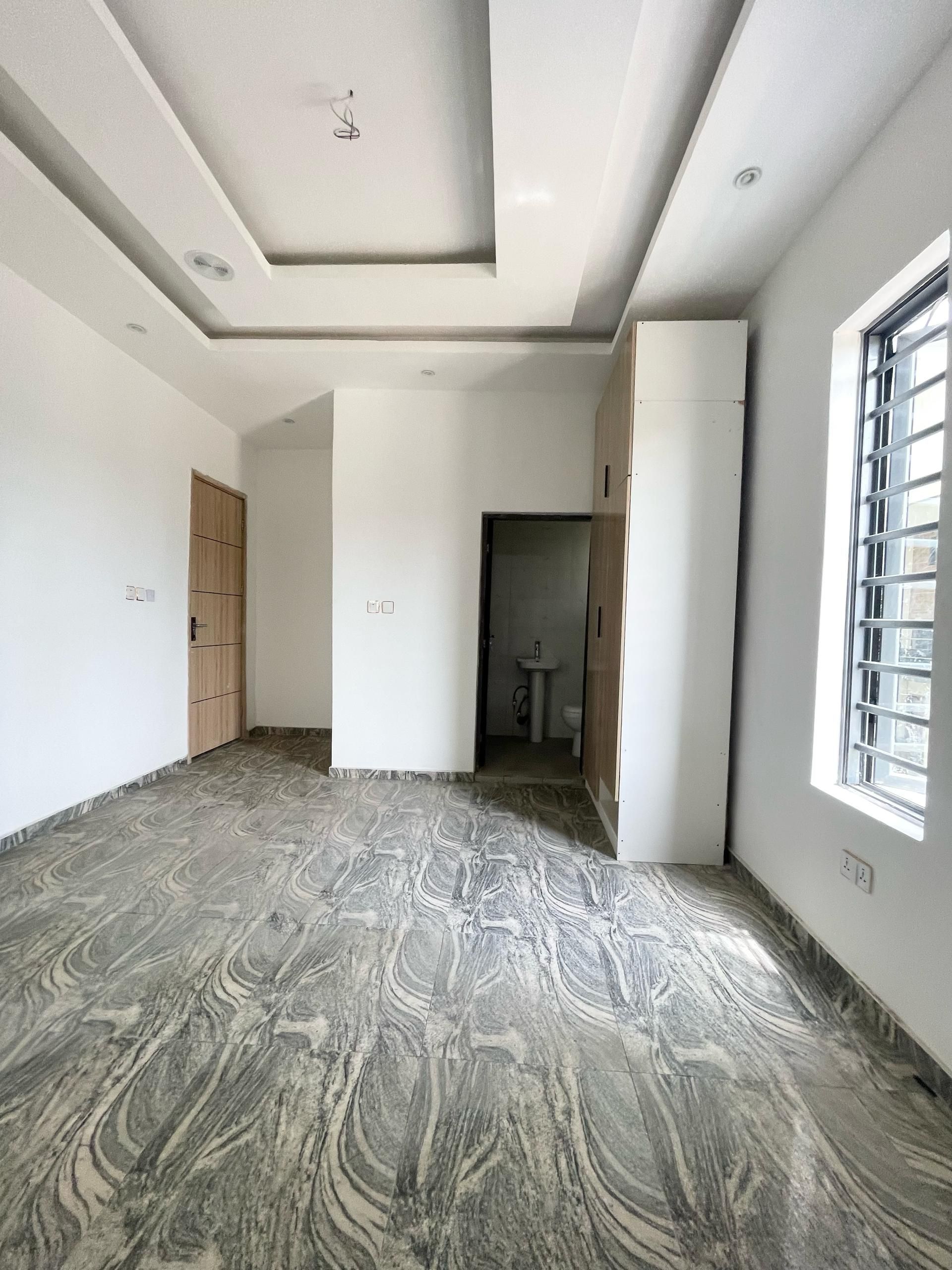 Four bedroom semi-detached duplex (orchid4bsd04)