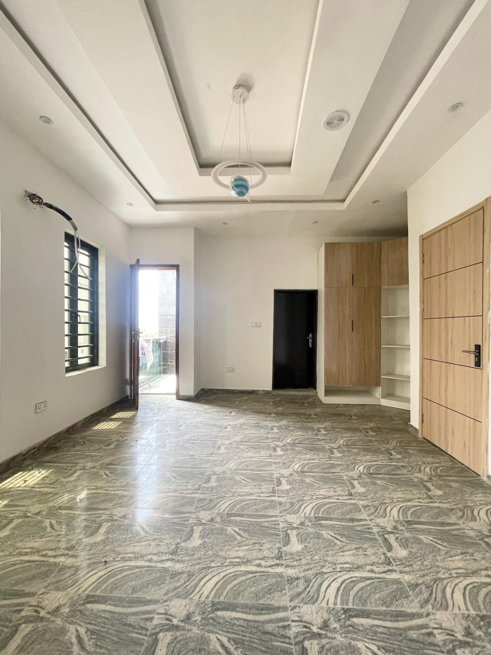 Four bedroom semi-detached duplex (orchid4bsd04)