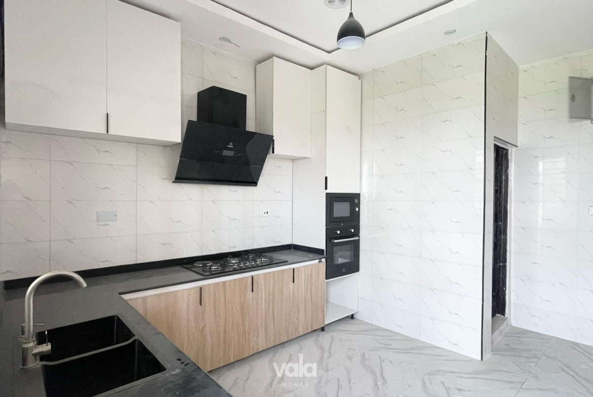 Four bedroom semi-detached duplex (orchid4bsd04)