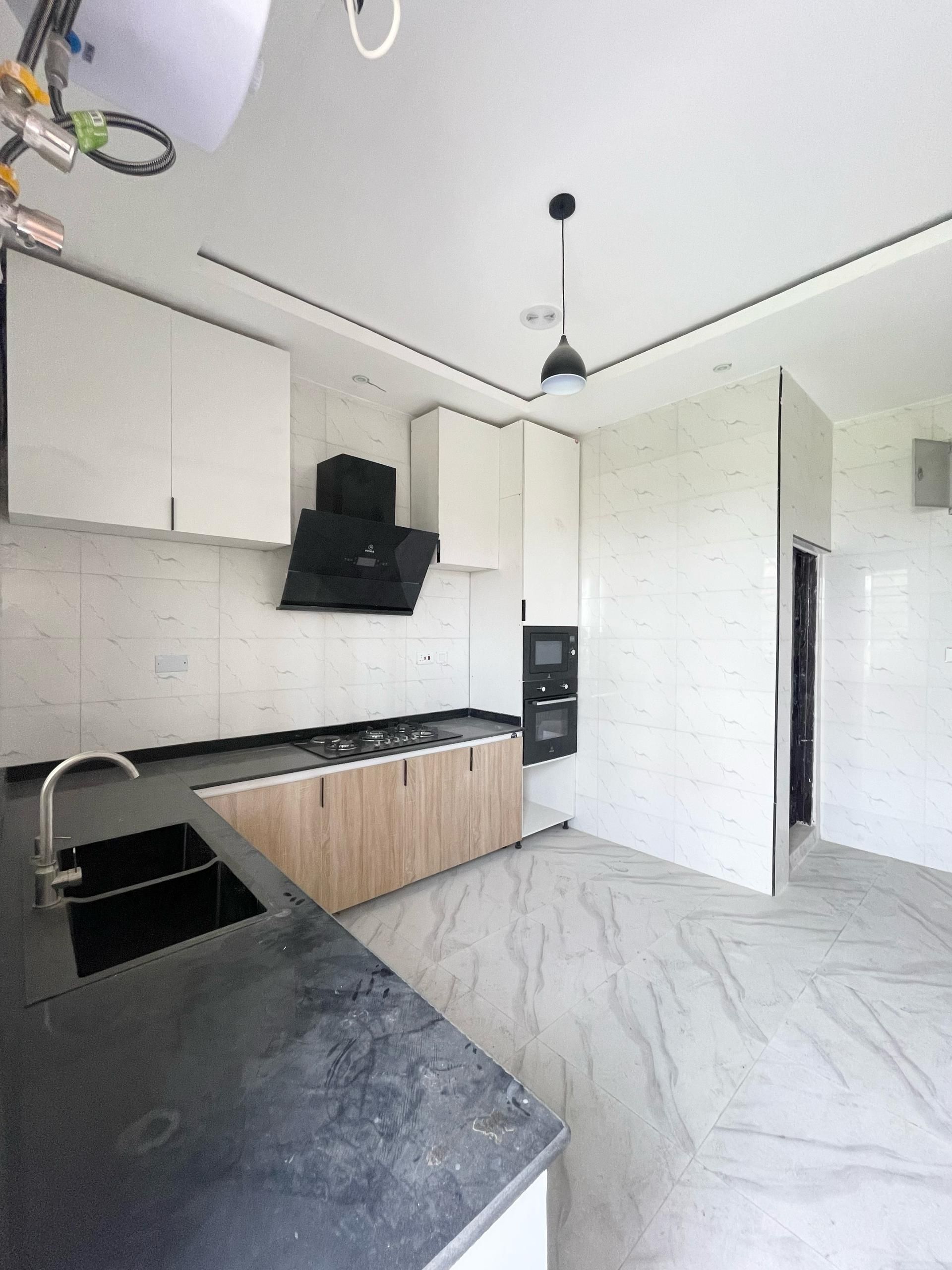 Four bedroom semi-detached duplex (orchid4bsd04)