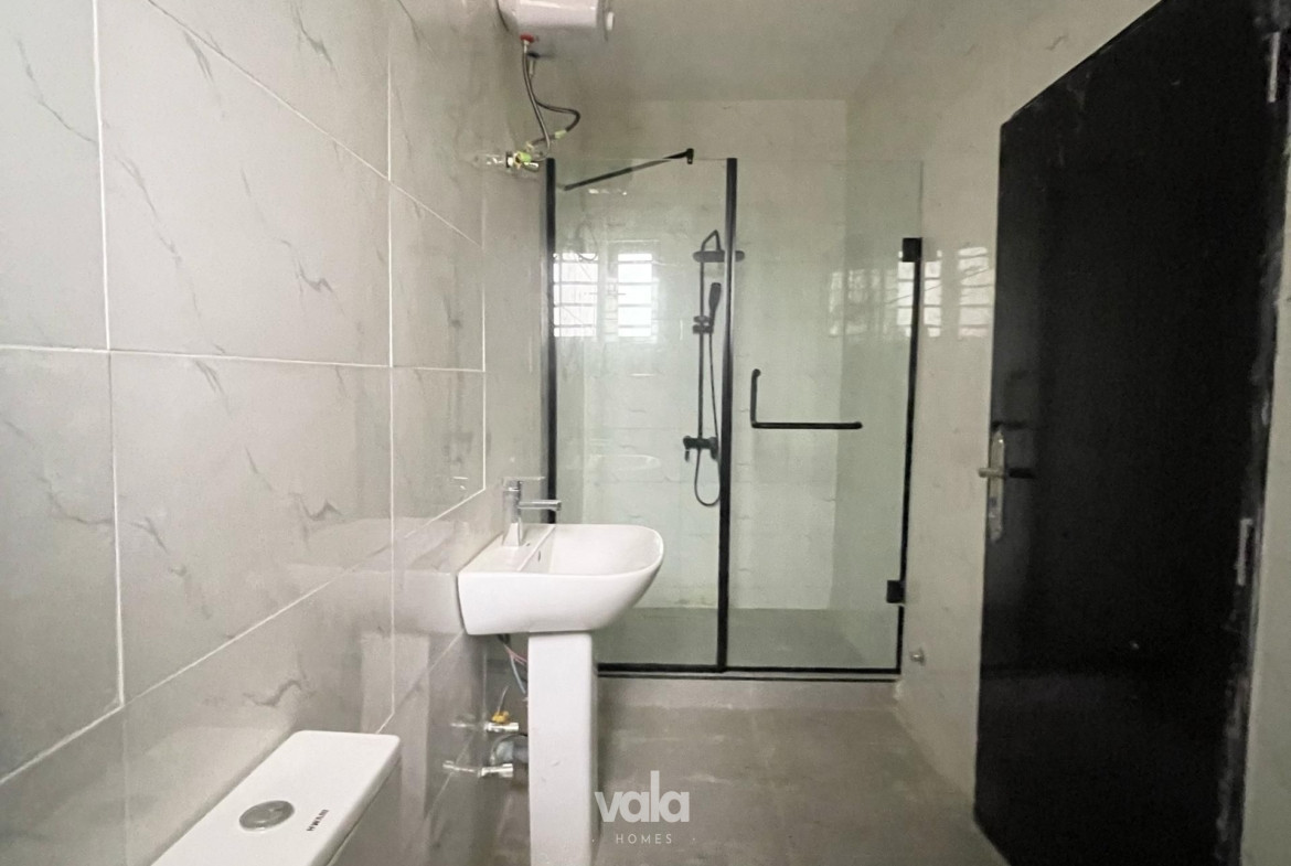 Four bedroom semi-detached duplex (orchid4bsd04)