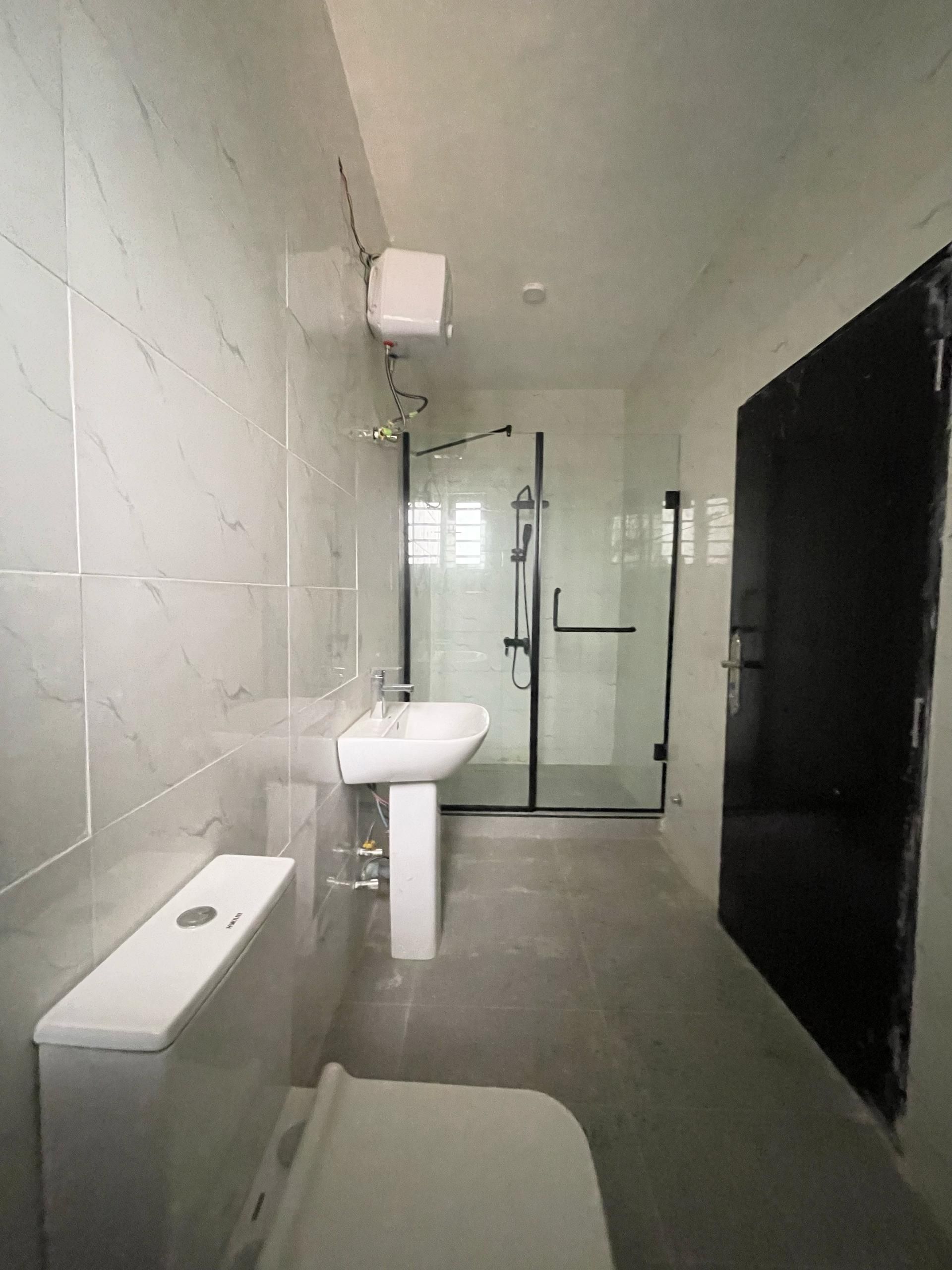 Four bedroom semi-detached duplex (orchid4bsd04)