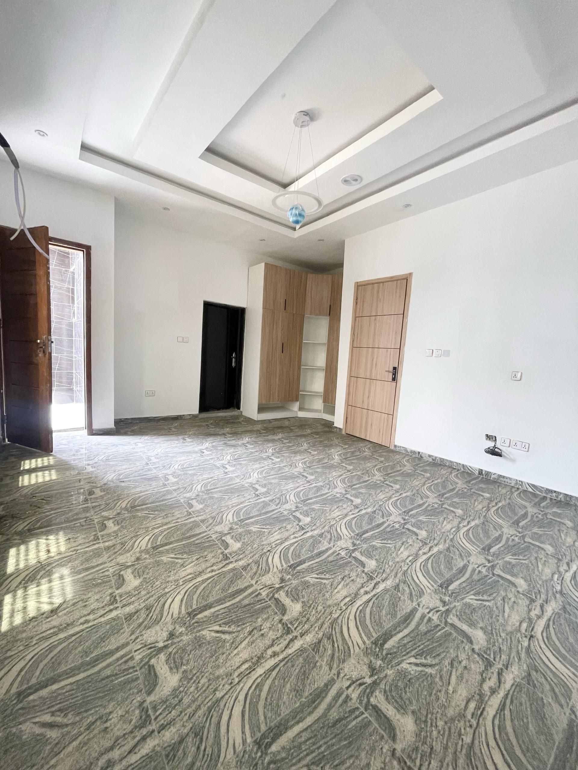 Four bedroom semi-detached duplex (orchid4bsd04)