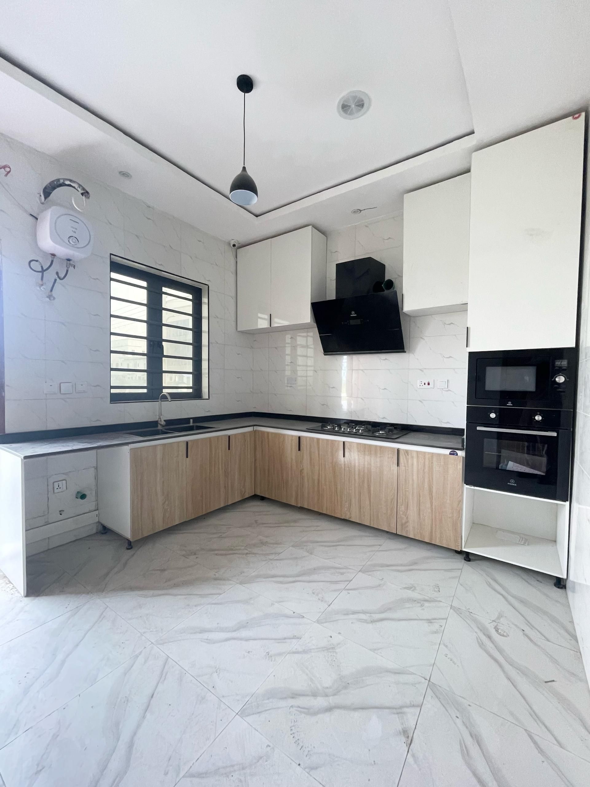 Four bedroom semi-detached duplex (orchid4bsd04)
