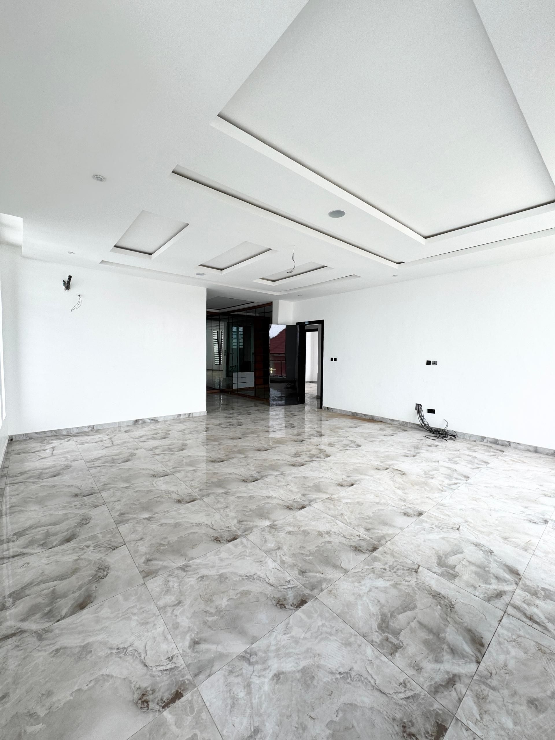 Gorgeous five bedroom detached duplex (osapa5bdd03)