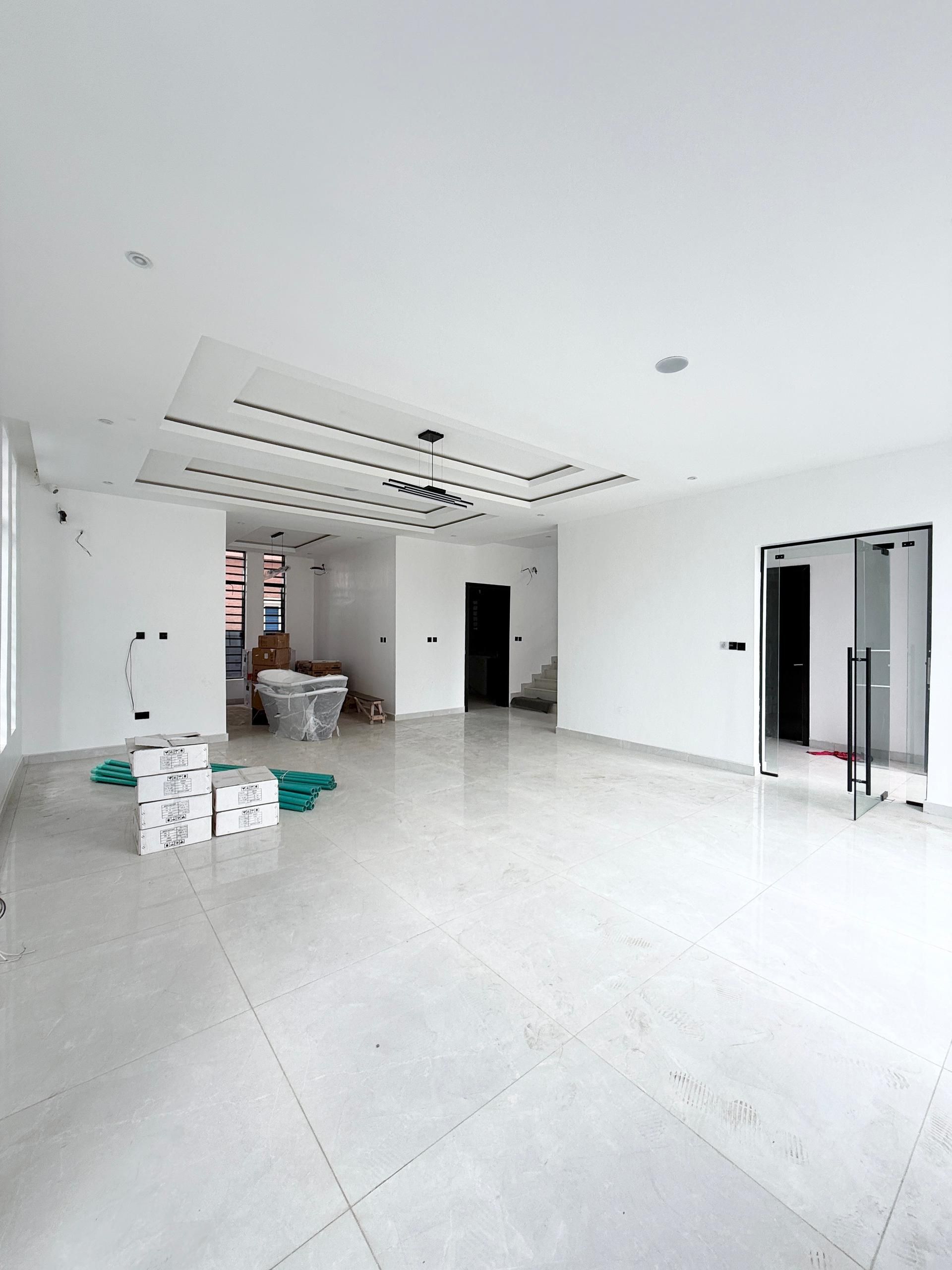 Gorgeous five bedroom detached duplex (osapa5bdd03)
