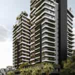 Two bedroom apartment in a secured estate (ikoyi2bop01)