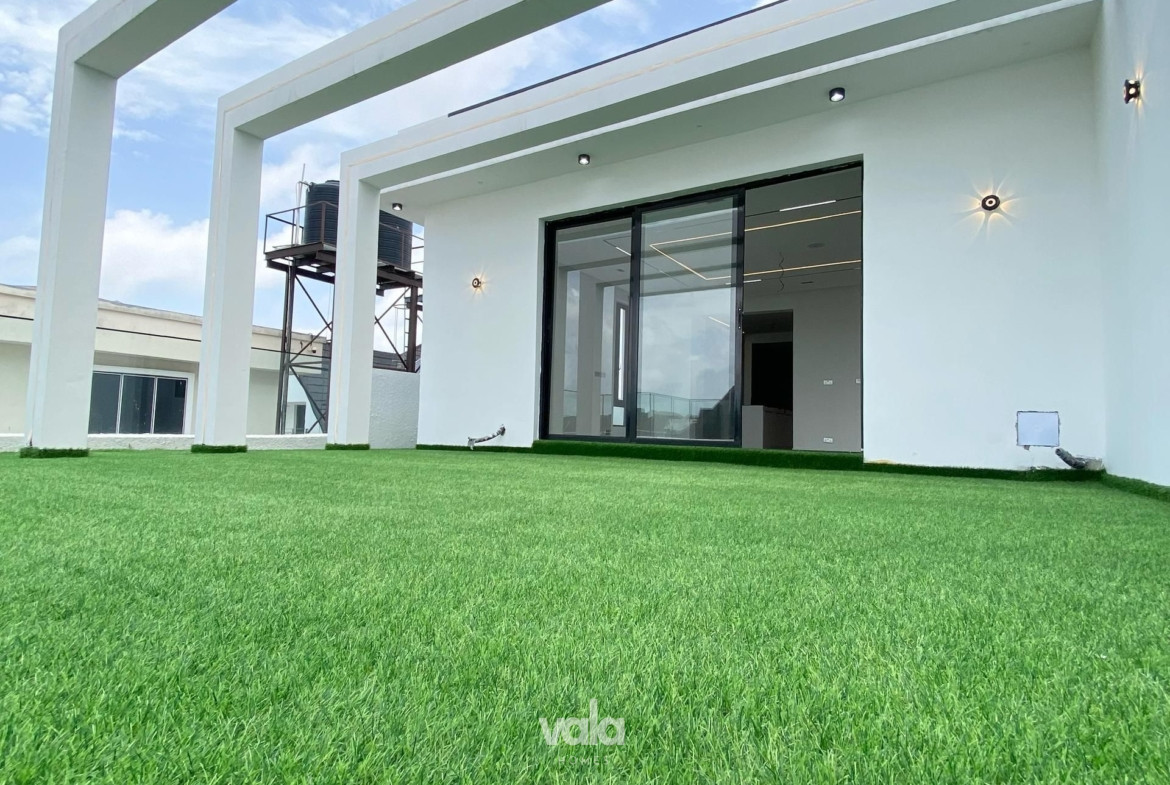 Luxury 5 bedroom semi detached duplex (osapa5bsdd02)
