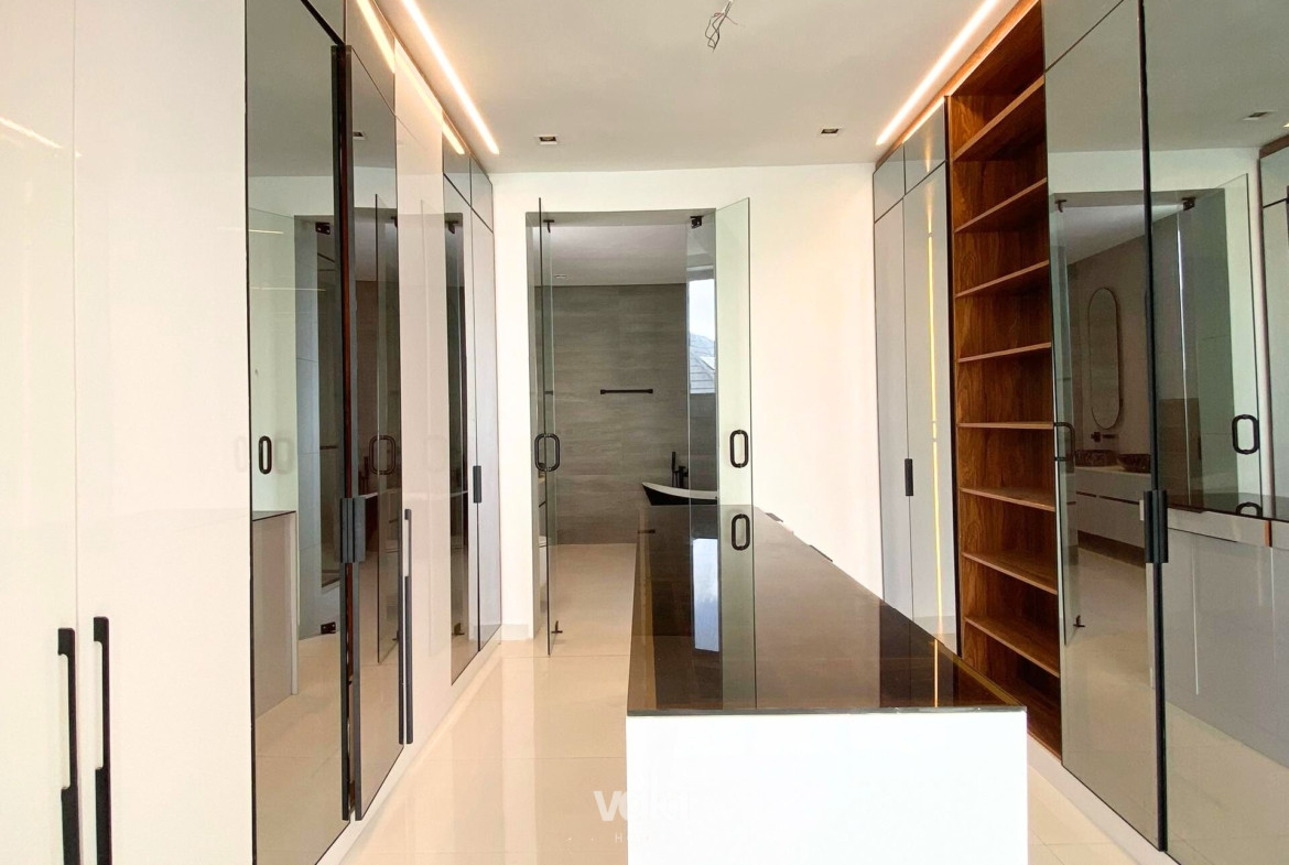 Luxury 5 bedroom semi detached duplex (osapa5bsdd02)