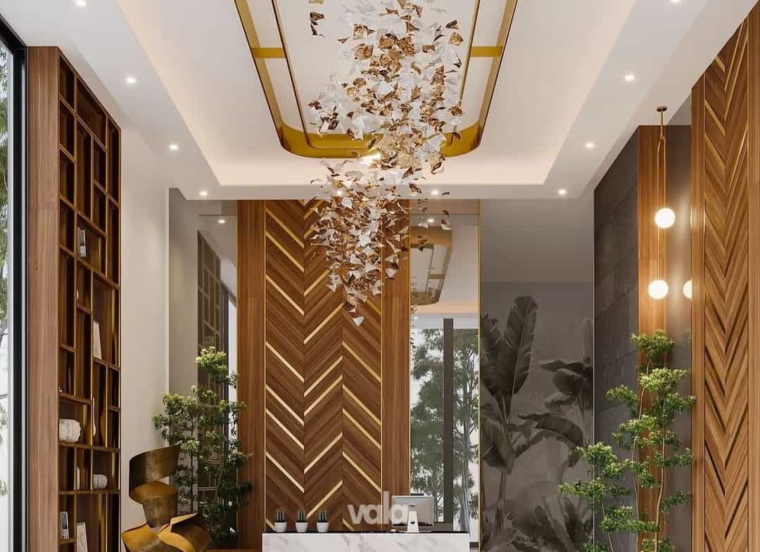 Luxury four bedroom apartment (IKOYI4BOP01)