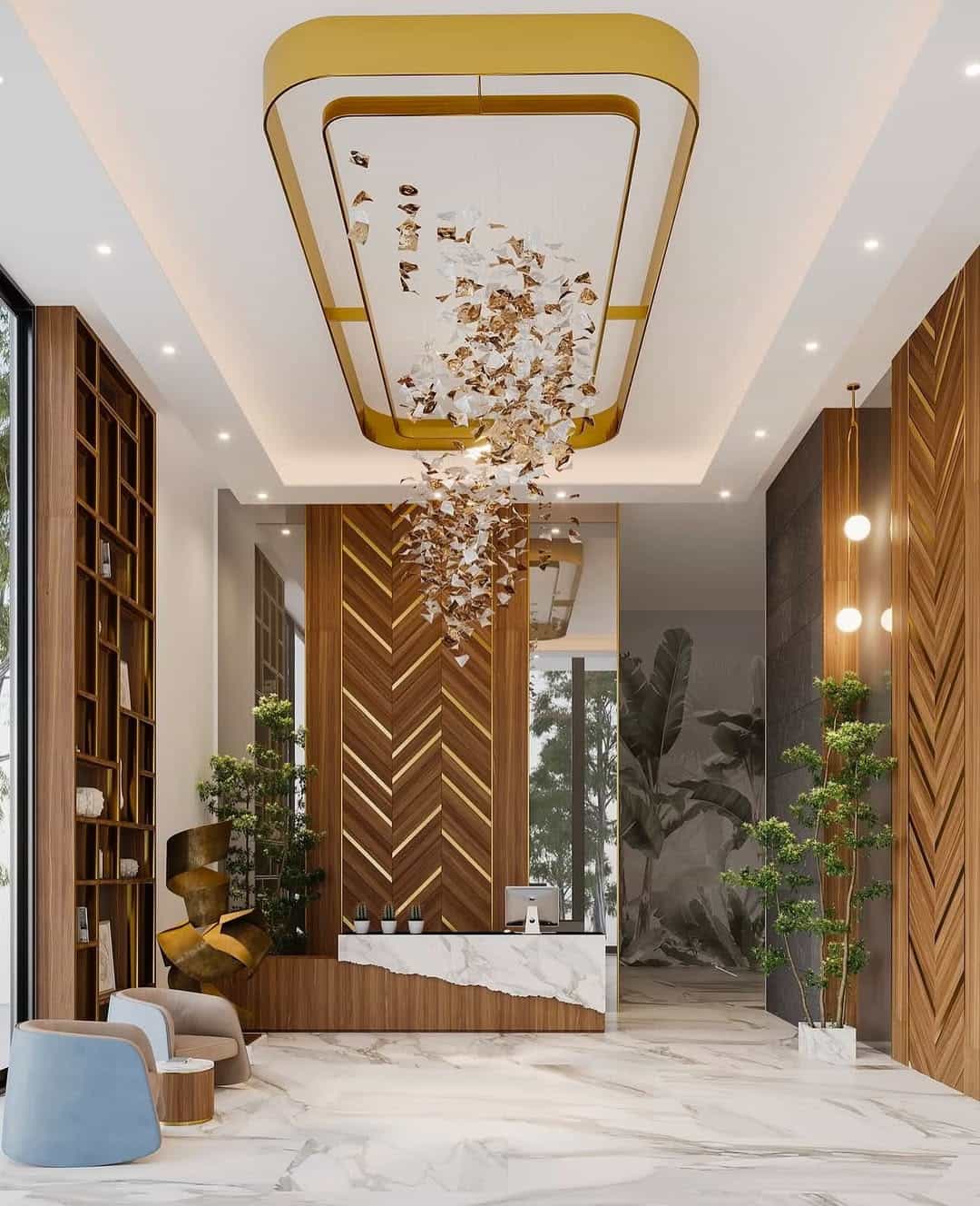 Luxury four bedroom apartment (IKOYI4BOP01) Luxury four bedroom apartment (IKOYI4BOP01)
