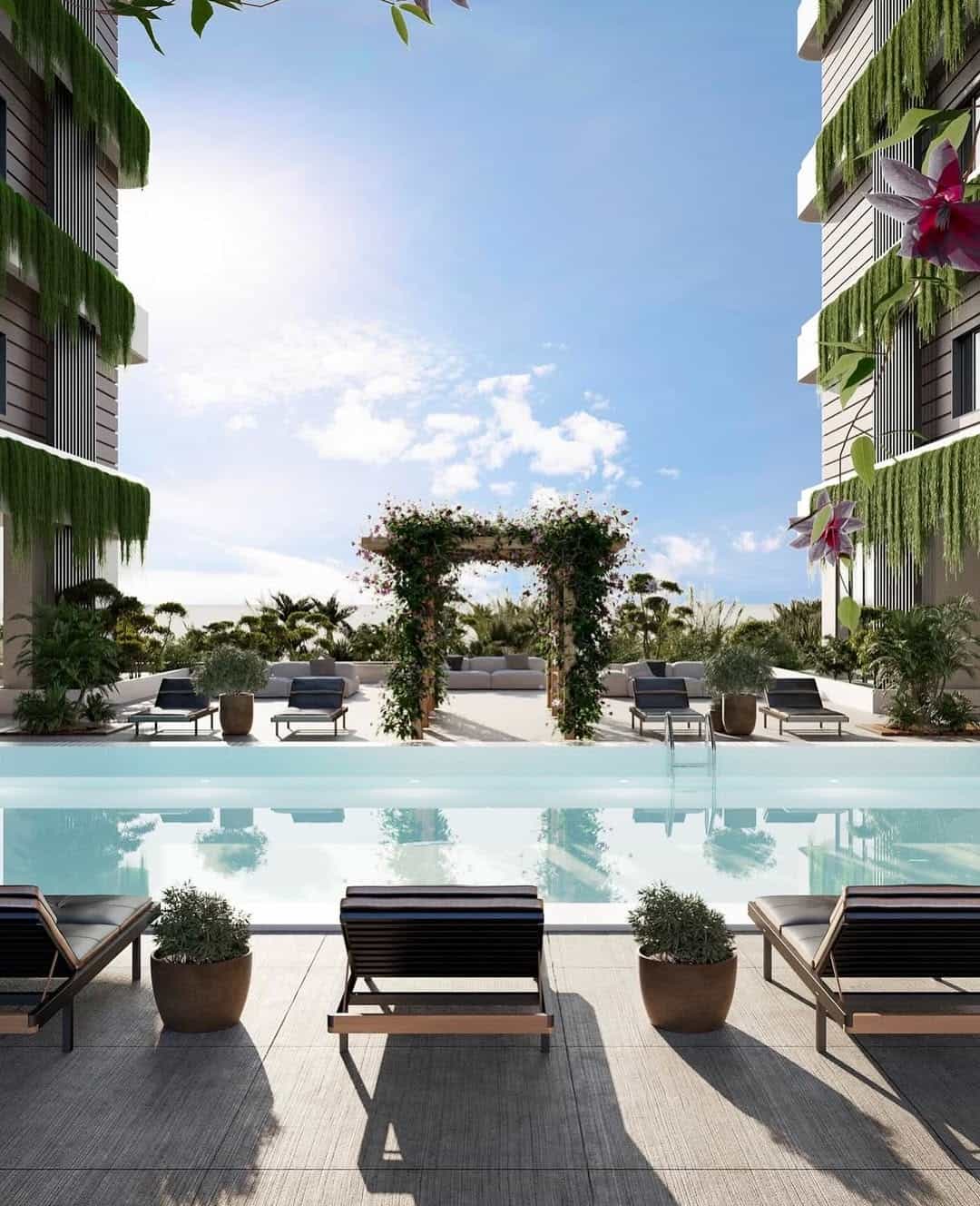 Luxury four bedroom apartment (IKOYI4BOP01) Luxury four bedroom apartment (IKOYI4BOP01)