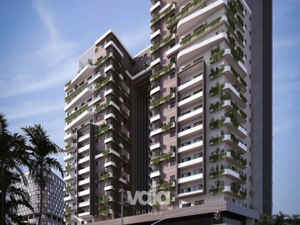 Luxury four bedroom apartment (ikoyi4bop01)
