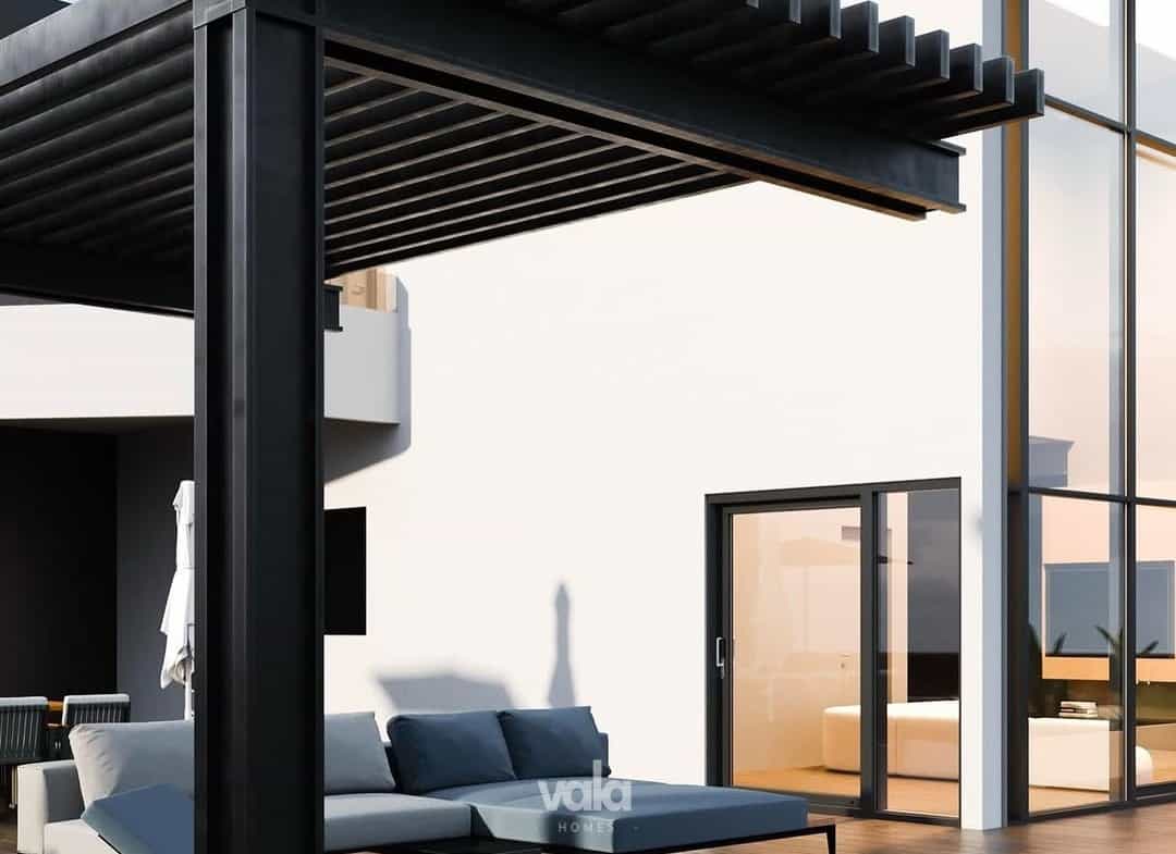 Luxury four bedroom apartment (IKOYI4BOP01)