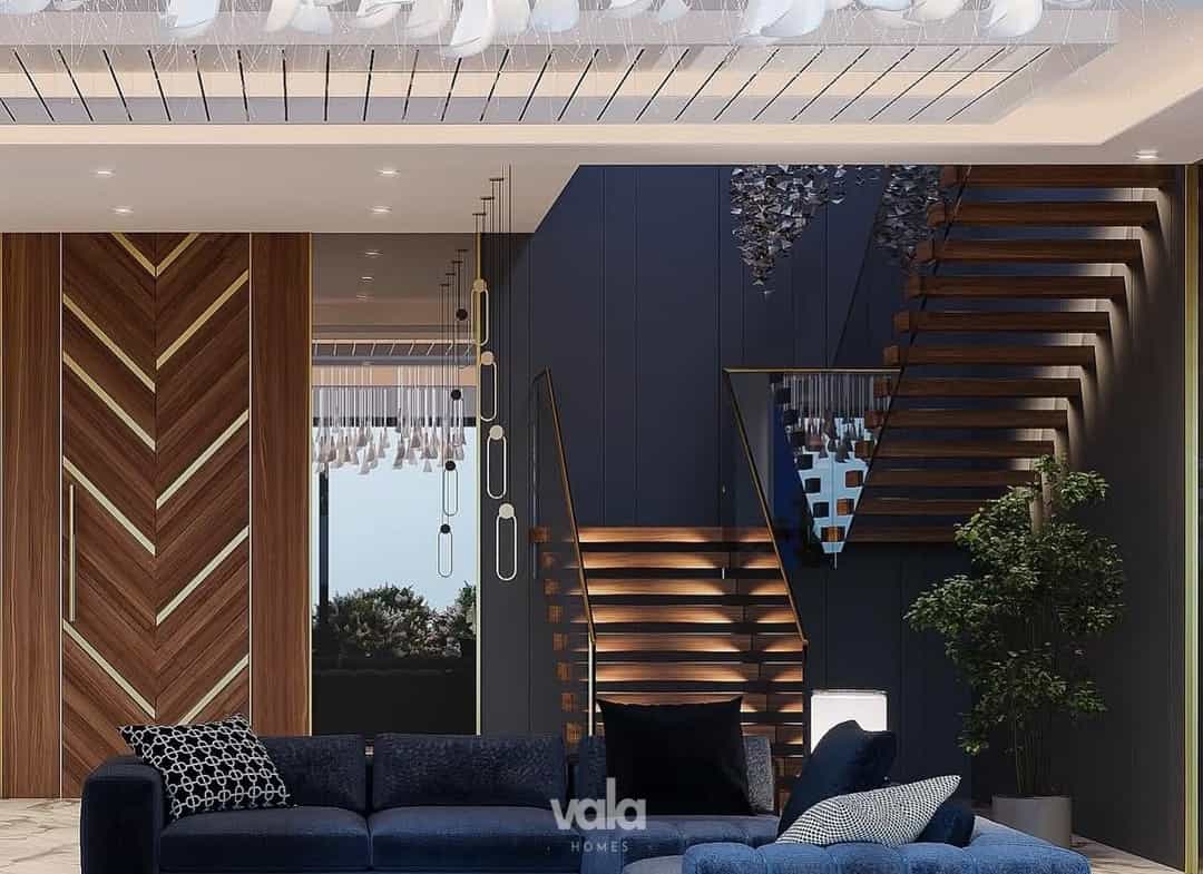 Luxury four bedroom apartment (IKOYI4BOP01)